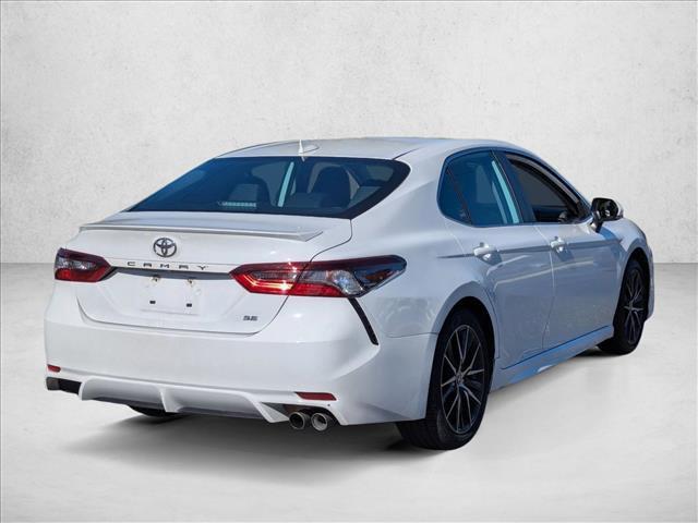 used 2024 Toyota Camry car, priced at $23,299