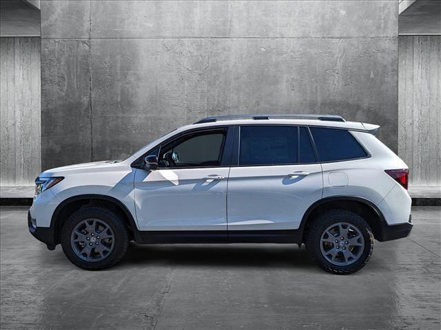 new 2025 Honda Passport car, priced at $45,000