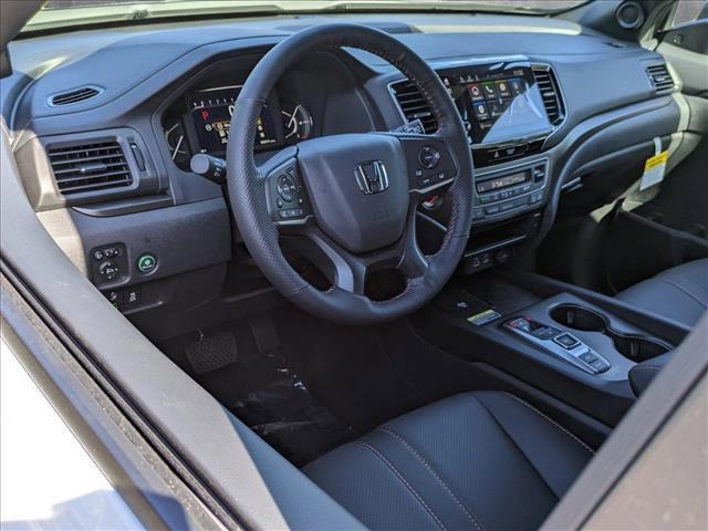 new 2025 Honda Passport car, priced at $45,000