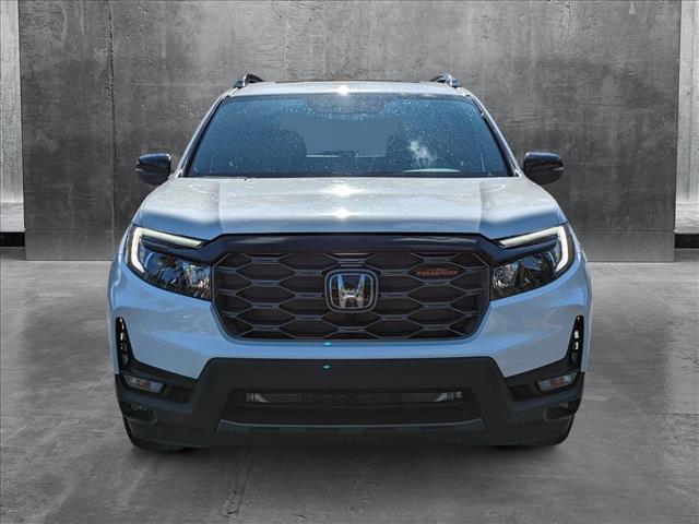 new 2025 Honda Passport car, priced at $45,000