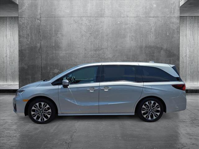new 2025 Honda Odyssey car, priced at $51,577
