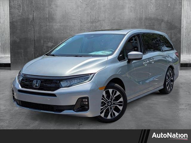 new 2025 Honda Odyssey car, priced at $51,577
