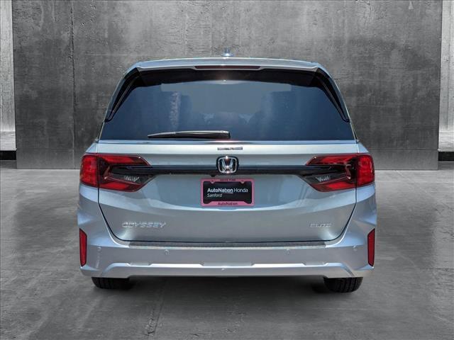 new 2025 Honda Odyssey car, priced at $51,577