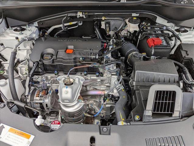 new 2026 Honda HR-V car, priced at $31,900