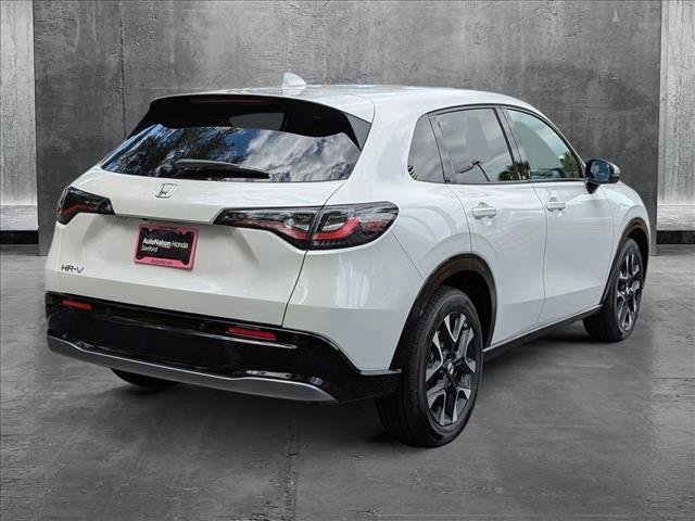 new 2026 Honda HR-V car, priced at $31,900