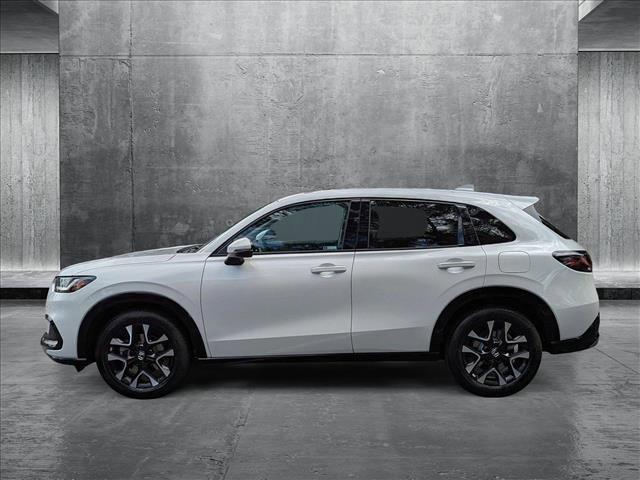 new 2026 Honda HR-V car, priced at $31,900