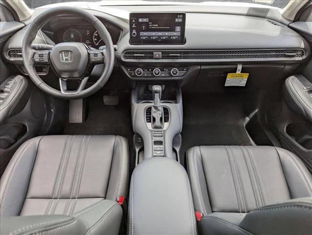 new 2026 Honda HR-V car, priced at $31,900