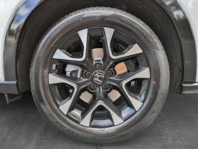 new 2026 Honda HR-V car, priced at $31,900