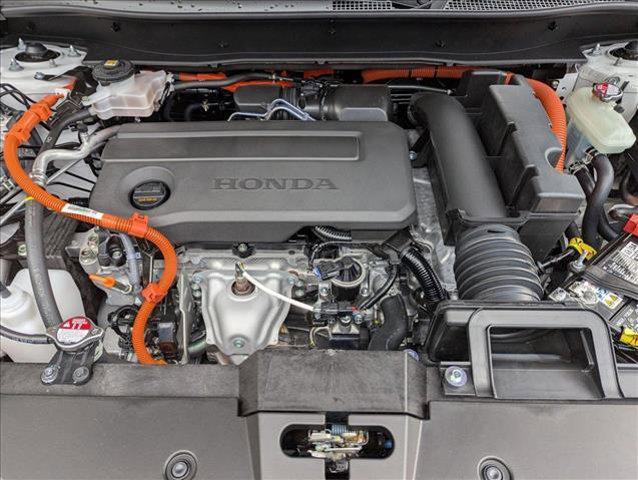 new 2026 Honda CR-V Hybrid car, priced at $40,575