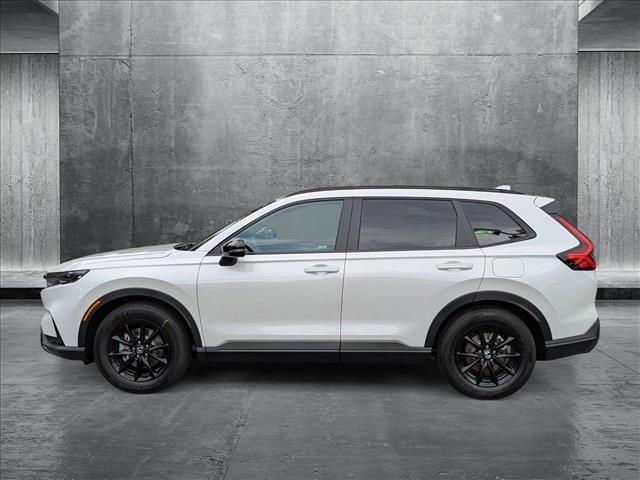 new 2026 Honda CR-V Hybrid car, priced at $40,575