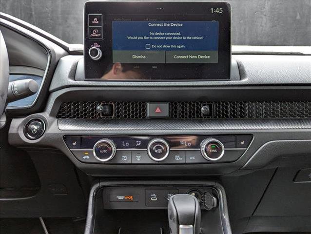 new 2026 Honda CR-V Hybrid car, priced at $40,575