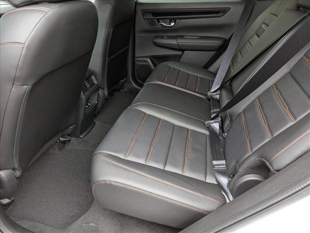 new 2026 Honda CR-V Hybrid car, priced at $40,575
