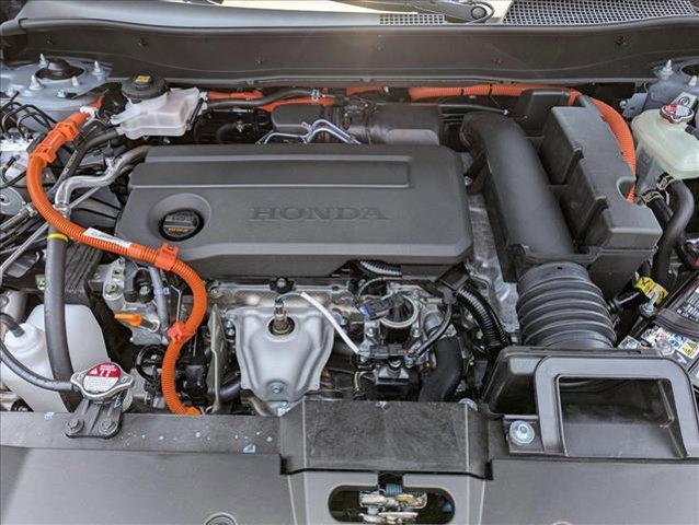 new 2025 Honda CR-V Hybrid car, priced at $35,770