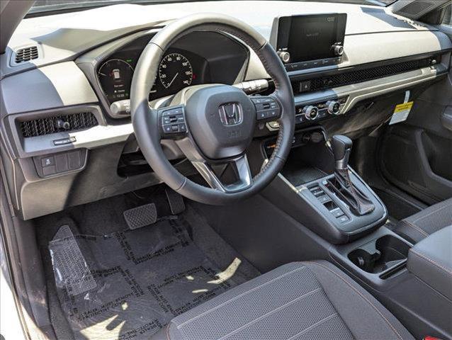 new 2025 Honda CR-V Hybrid car, priced at $35,770