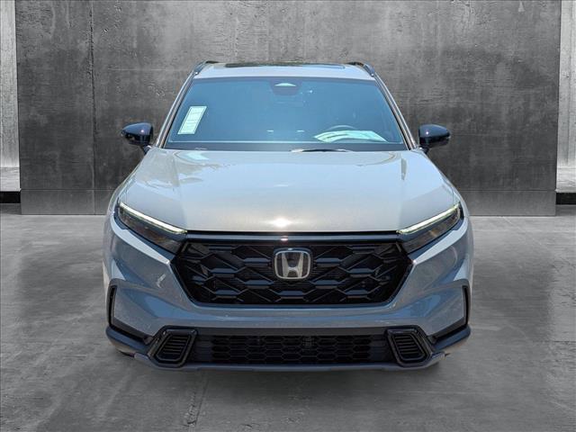 new 2025 Honda CR-V Hybrid car, priced at $35,770