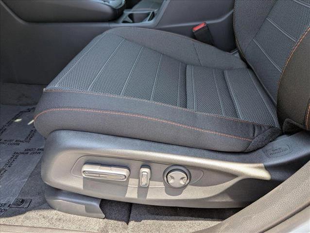 new 2025 Honda CR-V Hybrid car, priced at $35,770