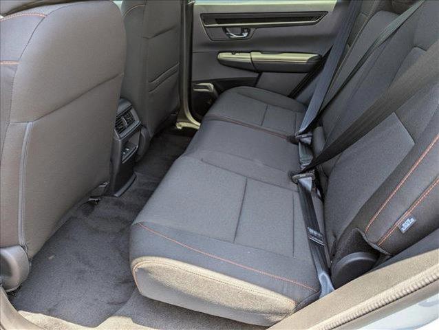 new 2025 Honda CR-V Hybrid car, priced at $35,770