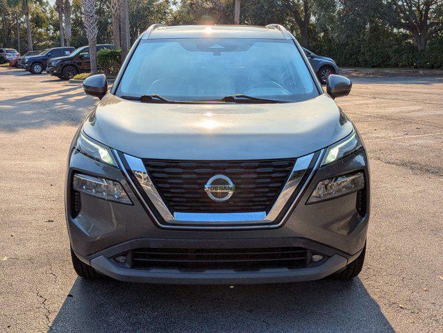 used 2021 Nissan Rogue car, priced at $18,659