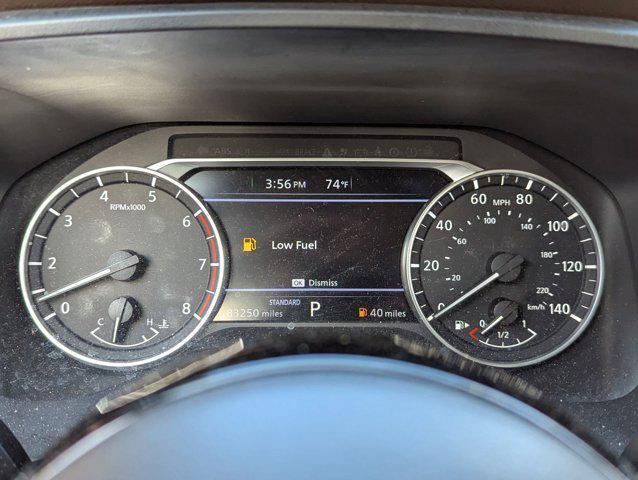 used 2021 Nissan Rogue car, priced at $18,659