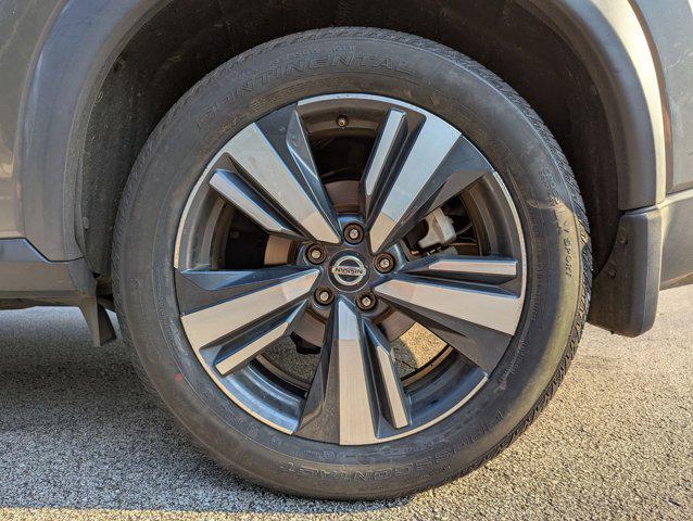 used 2021 Nissan Rogue car, priced at $18,659