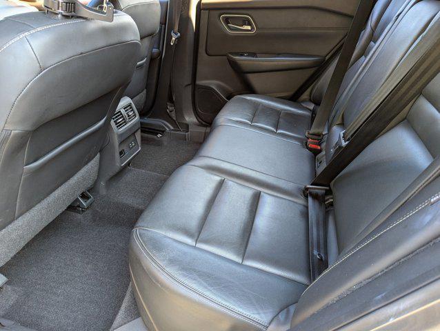 used 2021 Nissan Rogue car, priced at $18,659