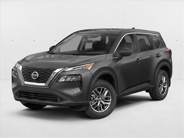 used 2021 Nissan Rogue car, priced at $18,659