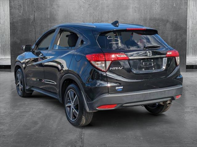 used 2022 Honda HR-V car, priced at $19,317