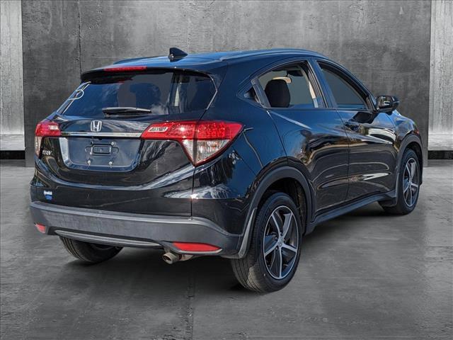 used 2022 Honda HR-V car, priced at $19,317