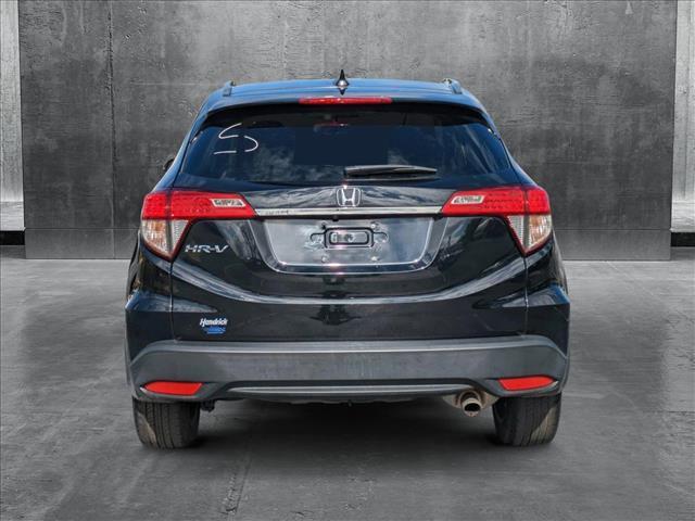 used 2022 Honda HR-V car, priced at $19,317