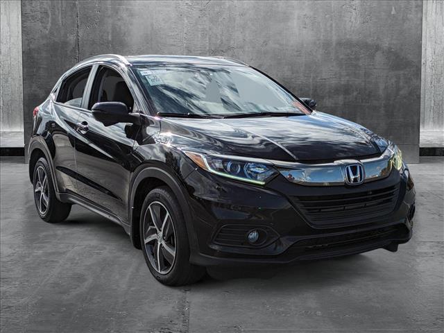 used 2022 Honda HR-V car, priced at $19,317