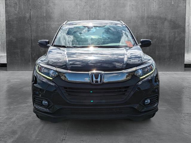 used 2022 Honda HR-V car, priced at $19,317