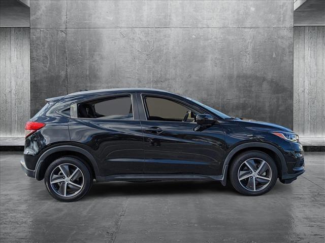 used 2022 Honda HR-V car, priced at $19,317