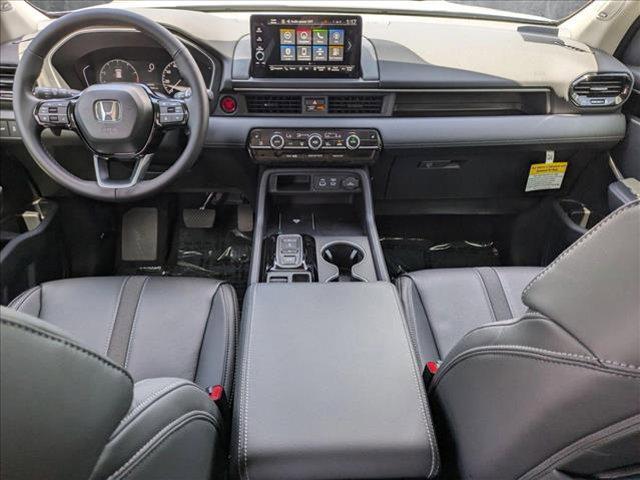 new 2025 Honda Pilot car, priced at $50,279