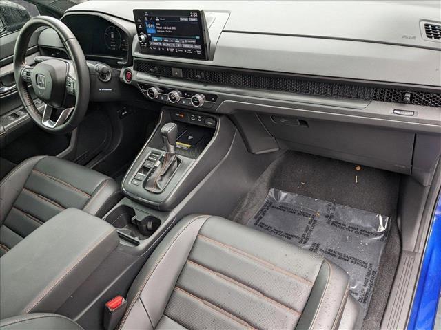 used 2025 Honda CR-V Hybrid car, priced at $34,953