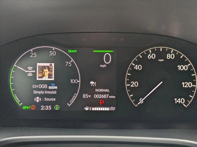 used 2025 Honda CR-V Hybrid car, priced at $34,953