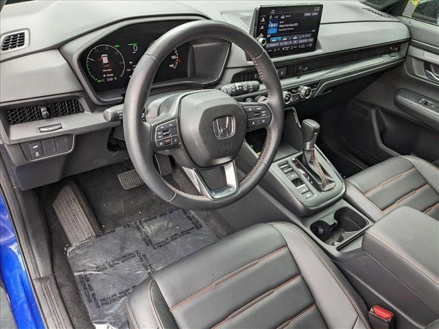 used 2025 Honda CR-V Hybrid car, priced at $34,953