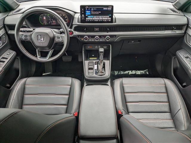 used 2025 Honda CR-V Hybrid car, priced at $34,953
