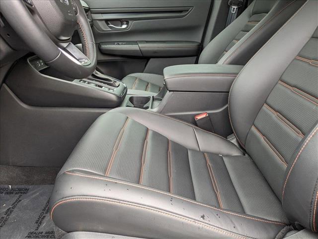 used 2025 Honda CR-V Hybrid car, priced at $34,953