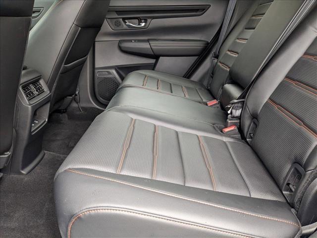 used 2025 Honda CR-V Hybrid car, priced at $34,953