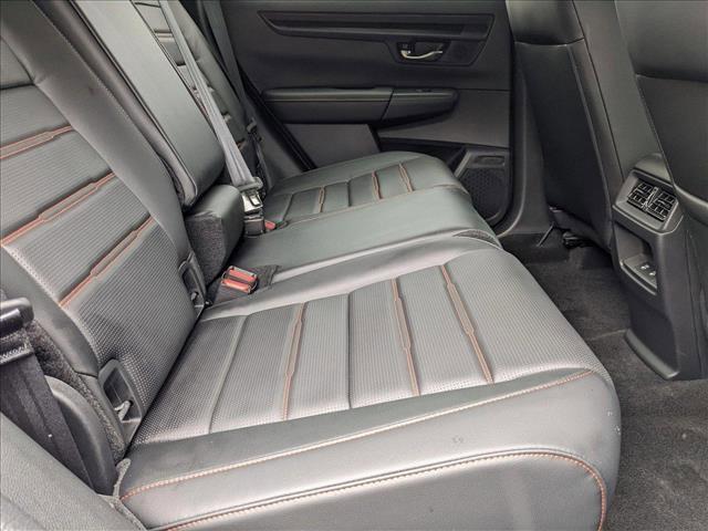used 2025 Honda CR-V Hybrid car, priced at $34,953