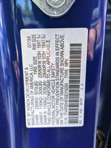 used 2025 Honda CR-V Hybrid car, priced at $38,563