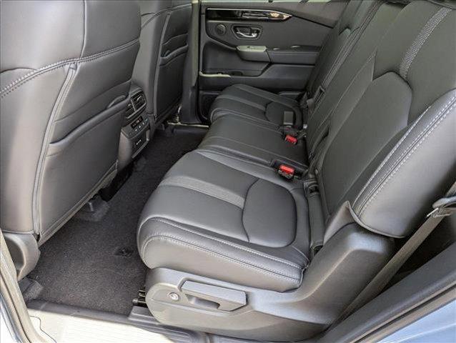 new 2025 Honda Pilot car, priced at $49,955