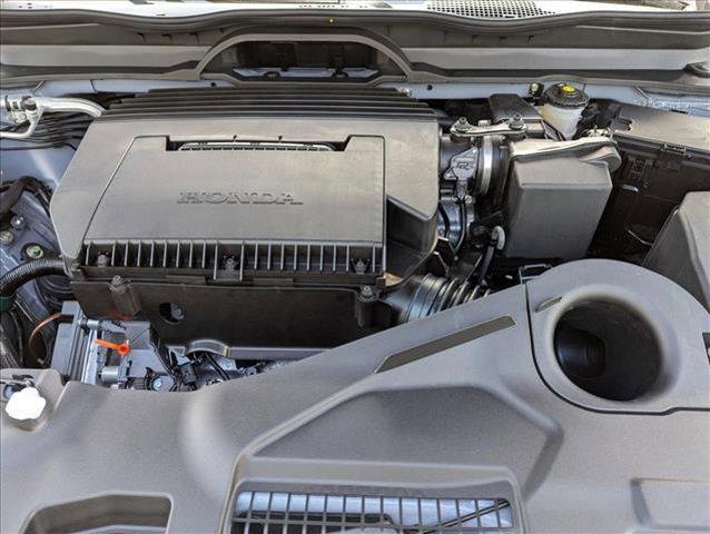 new 2025 Honda Pilot car, priced at $49,955