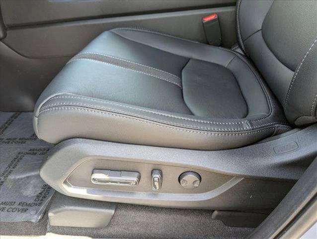new 2025 Honda Pilot car, priced at $49,955