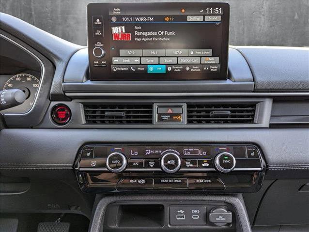 new 2025 Honda Pilot car, priced at $49,955