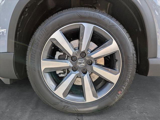 new 2025 Honda Pilot car, priced at $49,955