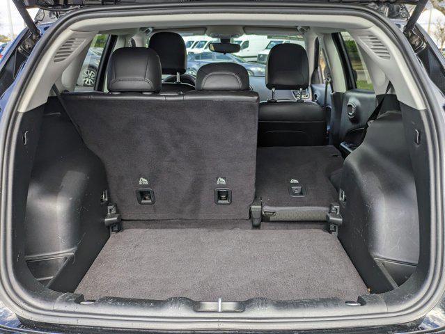 used 2021 Jeep Compass car, priced at $17,553