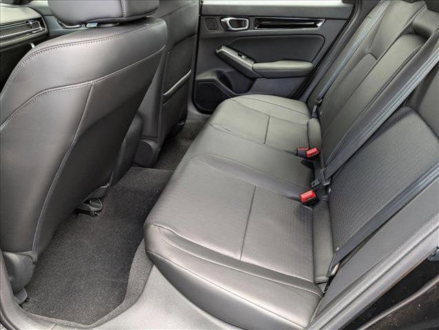 new 2025 Honda Civic Hybrid car, priced at $31,314