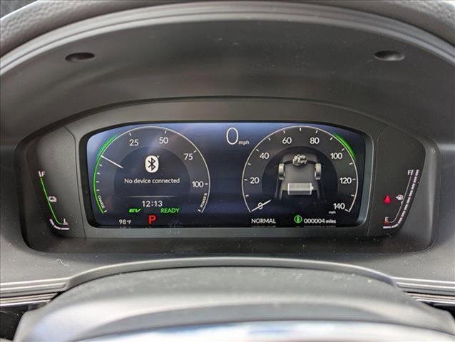 new 2025 Honda Civic Hybrid car, priced at $31,314
