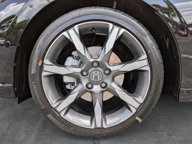 new 2025 Honda Civic Hybrid car, priced at $31,314